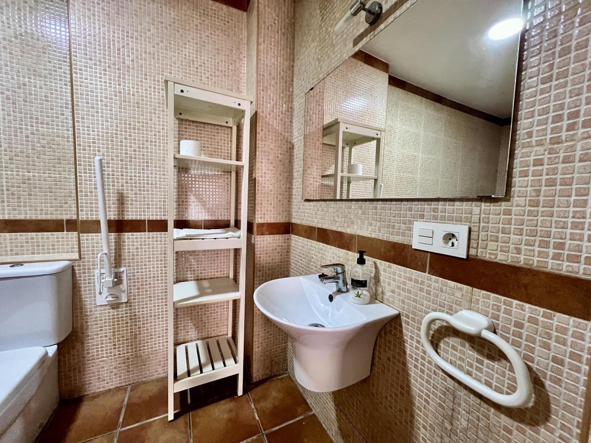 La Casita Del Pescador De La Carihuela Apartment Torremolinos Exterior photo
